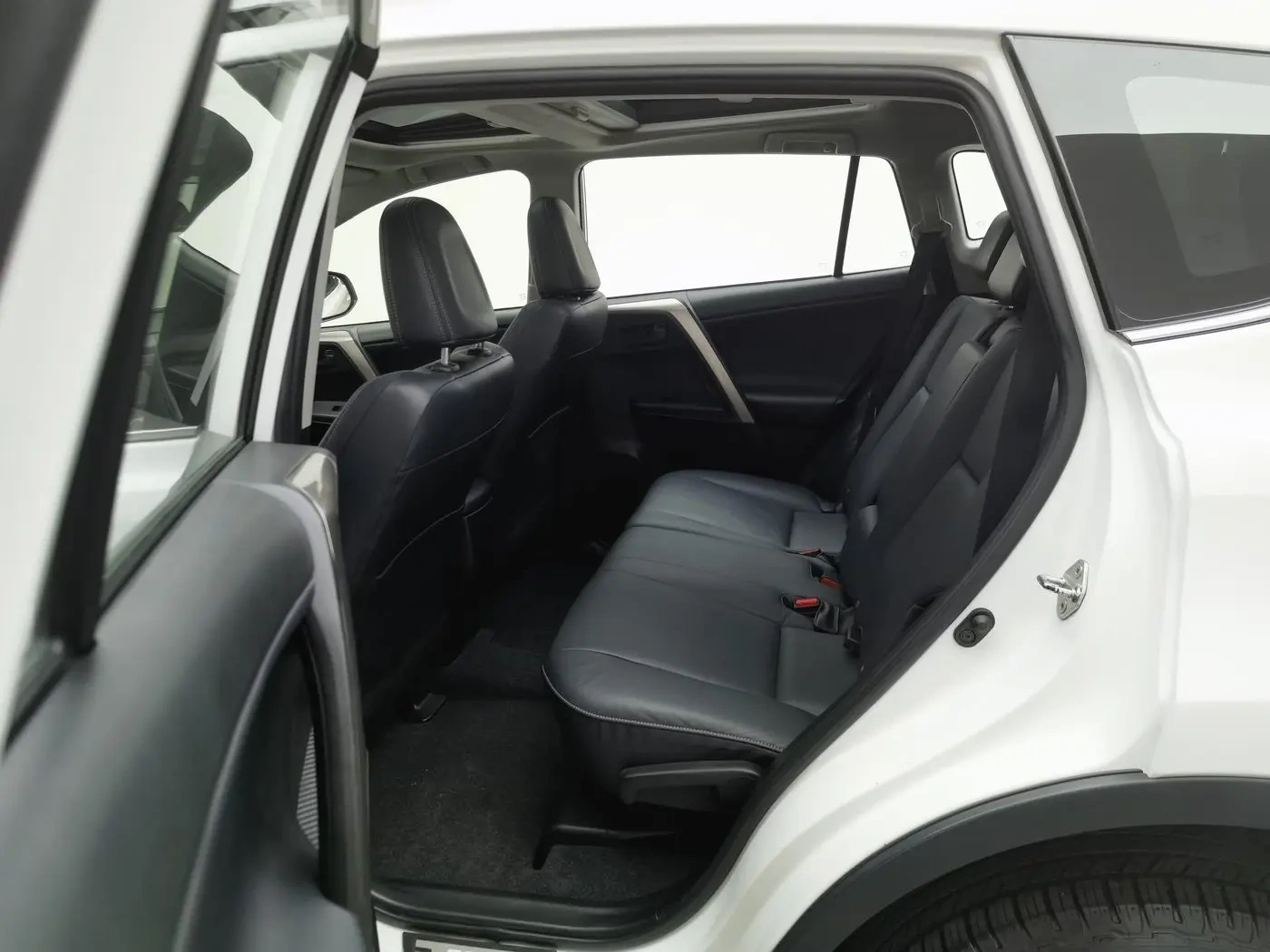 Used Toyota RAV4 2014 2.5L Elite 4WD