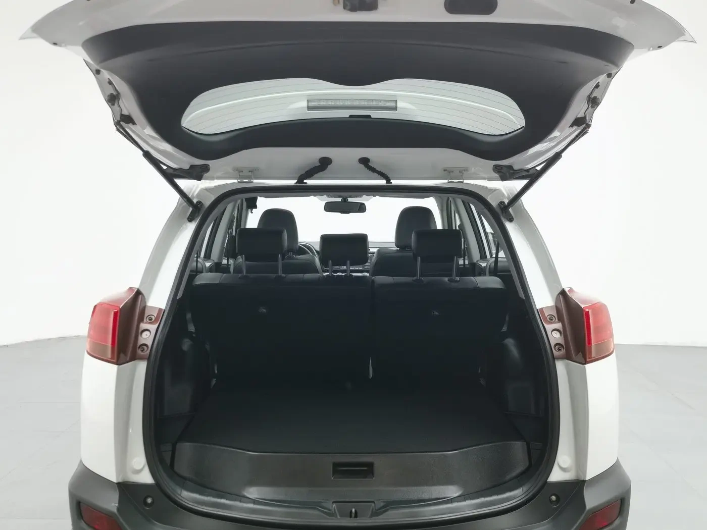 Used Toyota RAV4 2014 2.5L Elite 4WD
