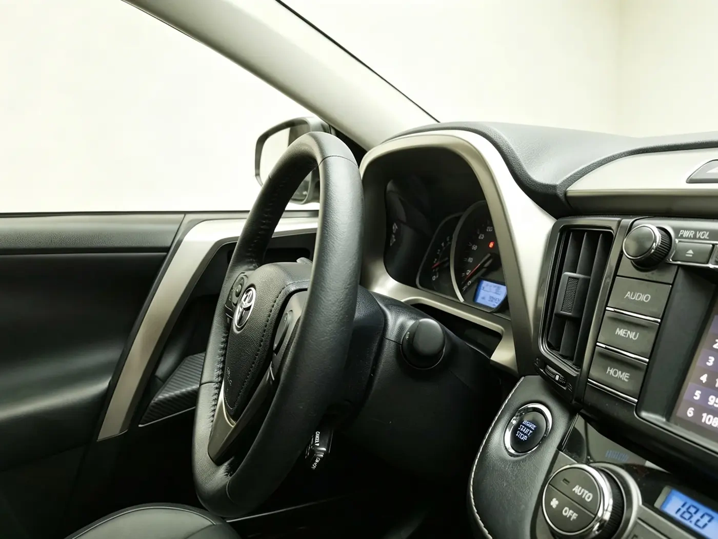 Used Toyota RAV4 2014 2.5L Elite 4WD