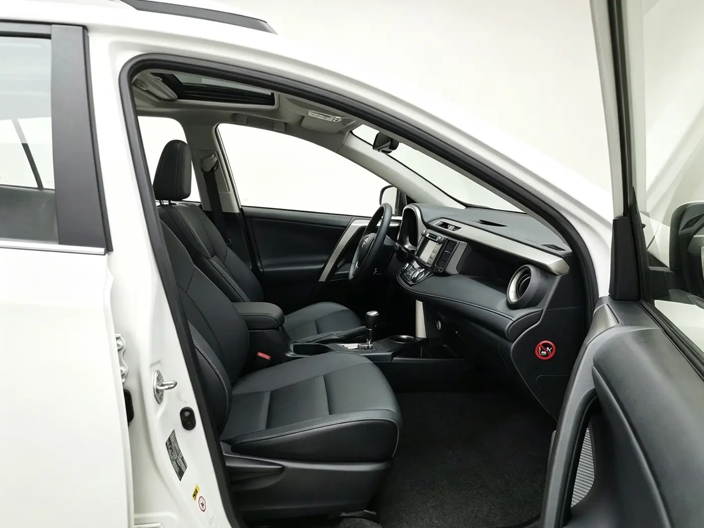 Used Toyota RAV4 2014 2.5L Elite 4WD