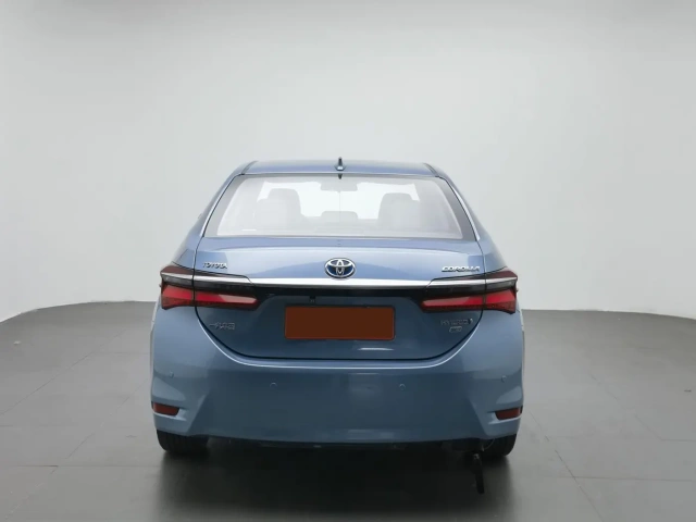 Used Toyota Corolla 2016 1.8L Elite Hybrid