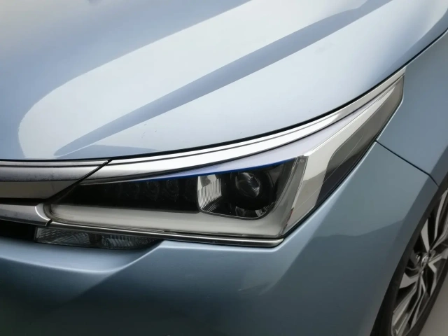 Used Toyota Corolla 2016 1.8L Elite Hybrid