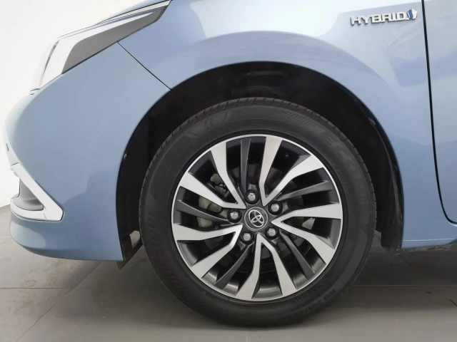 Used Toyota Corolla 2016 1.8L Elite Hybrid