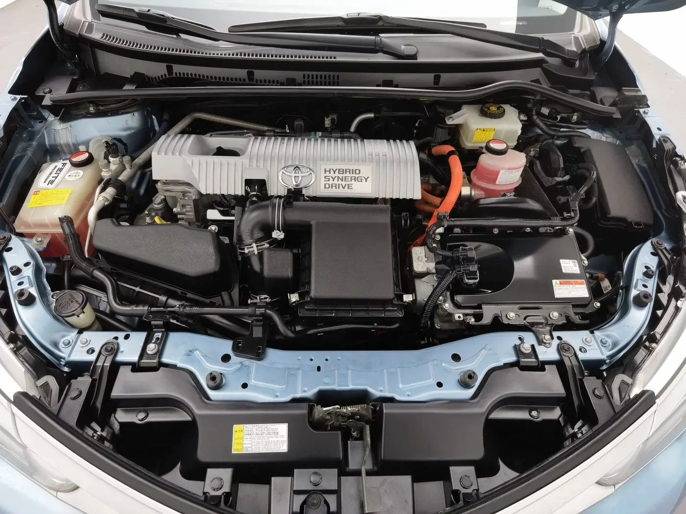 Used Toyota Corolla 2016 1.8L Elite Hybrid
