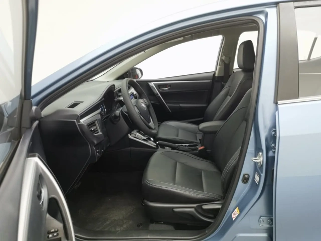Used Toyota Corolla 2016 1.8L Elite Hybrid