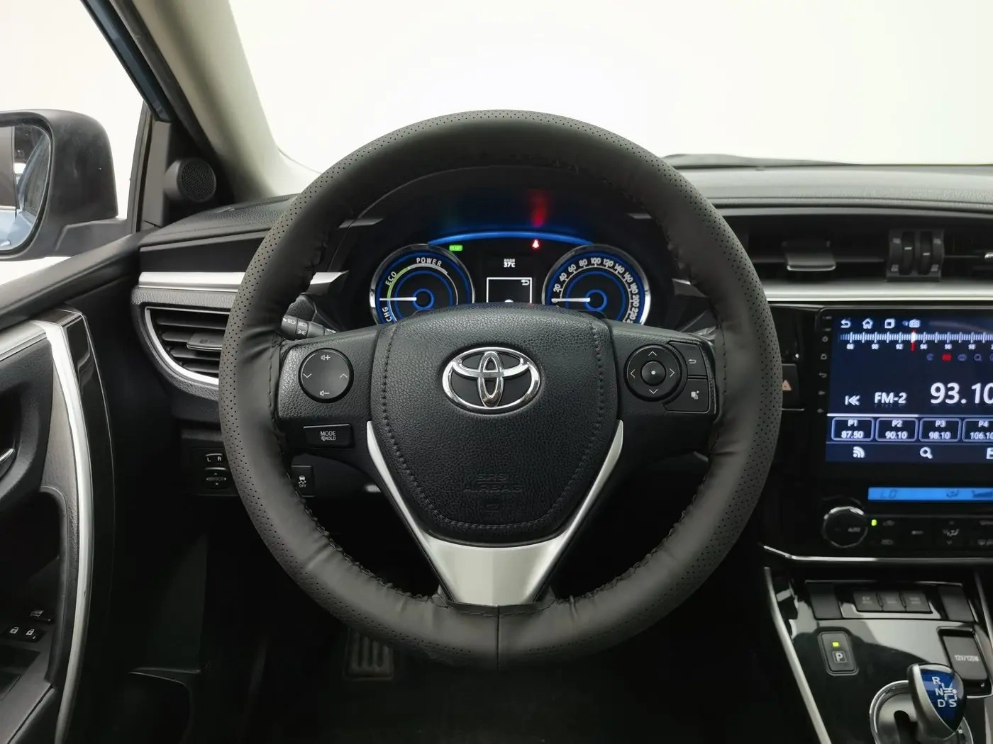 Used Toyota Corolla 2016 1.8L Elite Hybrid