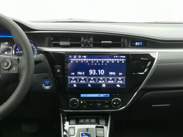 Used Toyota Corolla 2016 1.8L Elite Hybrid