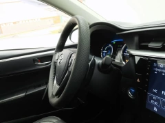Used Toyota Corolla 2016 1.8L Elite Hybrid