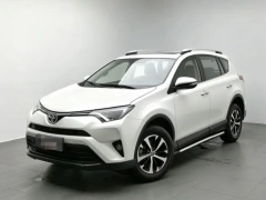 Used Toyota RAV4 2018 2.0L Luxury Edition FWD
