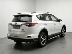 Used Toyota RAV4 2018 2.0L Luxury Edition FWD