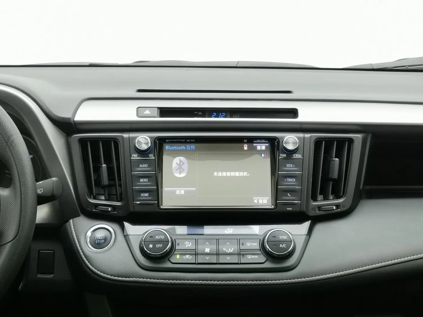 Used Toyota RAV4 2018 2.0L Luxury Edition FWD