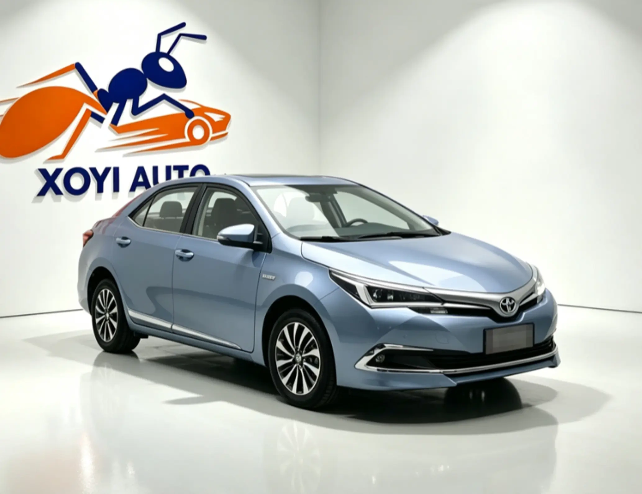 Used Toyota Corolla 2016 1.8L Elite Hybrid