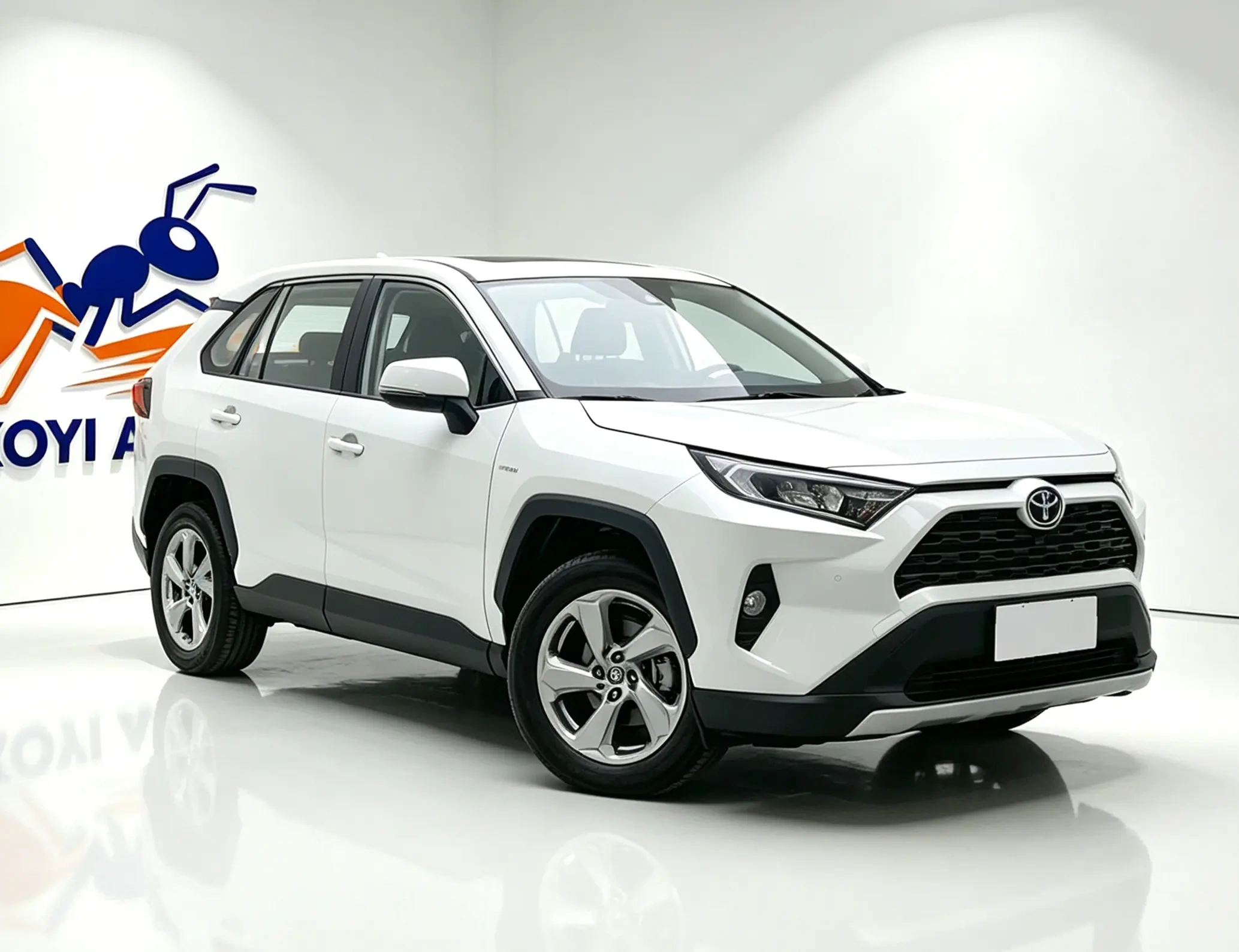 Used Toyota RAV4 2022 2.0L Fashion PLUS Edition
