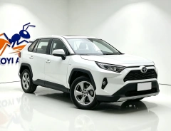Used Toyota RAV4 2022 2.0L Fashion PLUS Edition