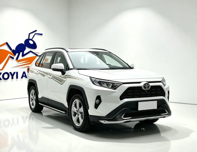 Used Toyota RAV4 2021 2.0L Fashion PLUS Edition