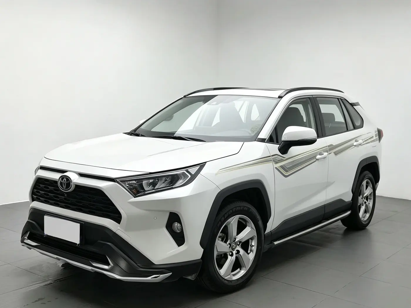 Used Toyota RAV4 2021 2.0L Fashion PLUS Edition