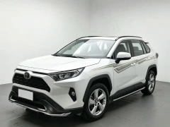 Used Toyota RAV4 2021 2.0L Fashion PLUS Edition