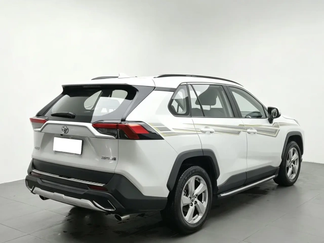 Used Toyota RAV4 2021 2.0L Fashion PLUS Edition
