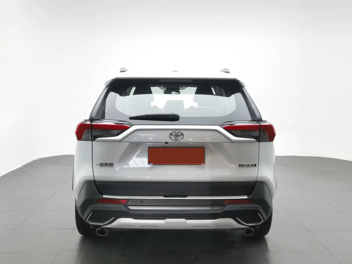 Used Toyota RAV4 2021 2.0L Fashion PLUS Edition