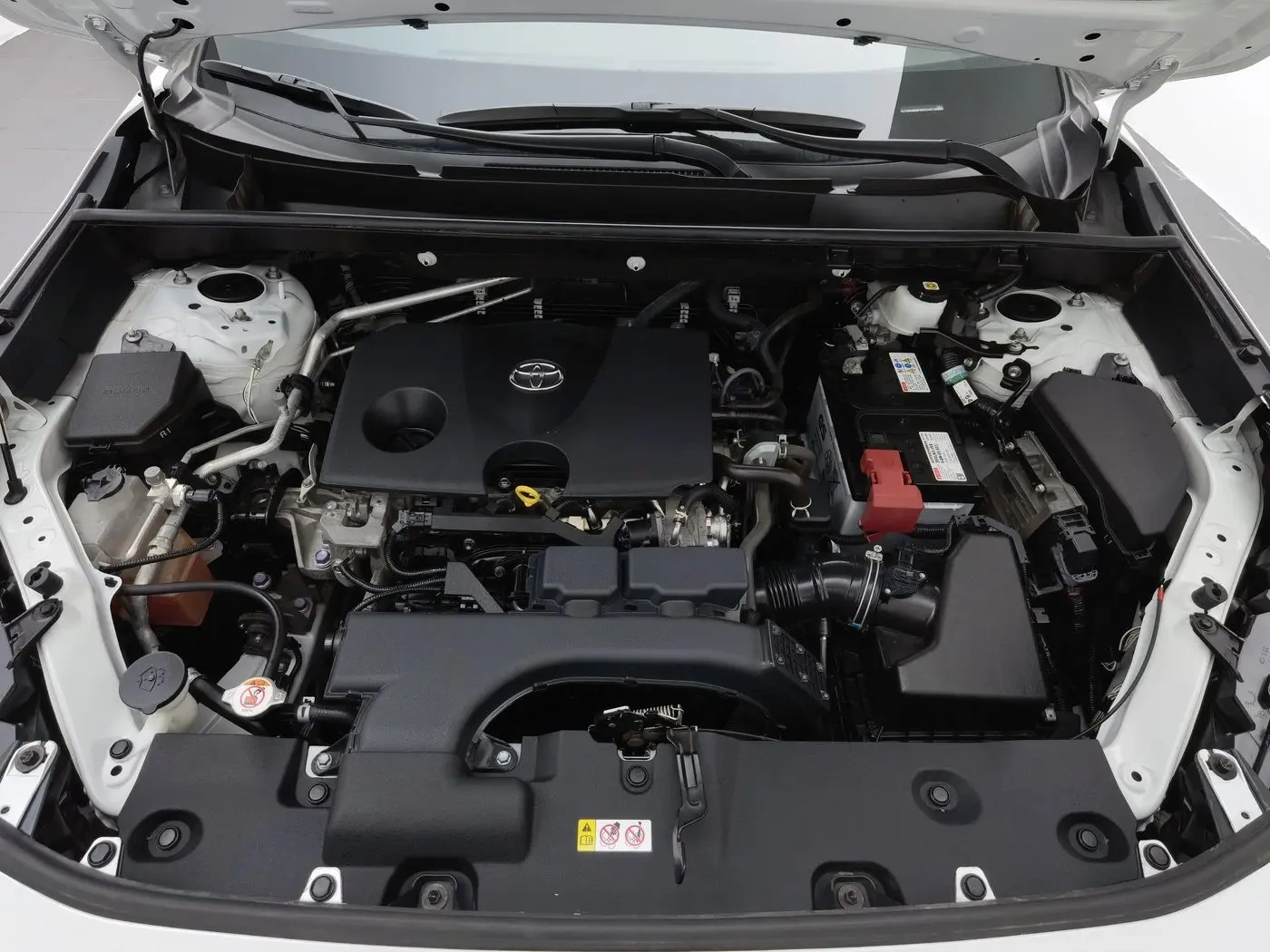 Used Toyota RAV4 2021 2.0L Fashion PLUS Edition