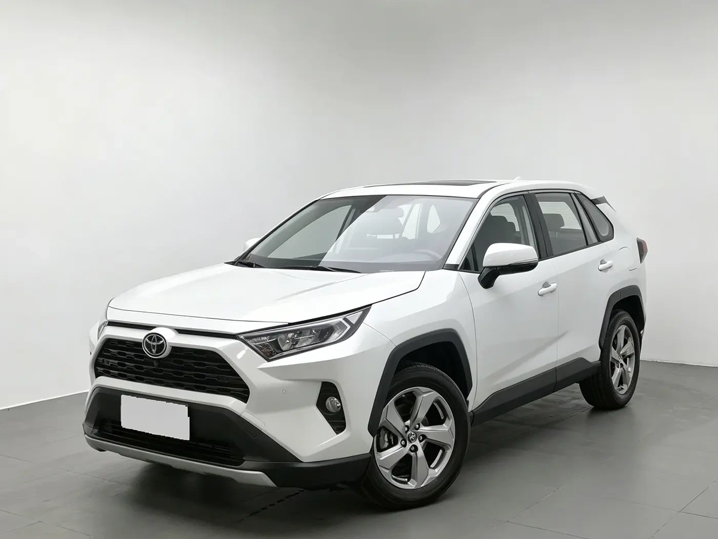 Used Toyota RAV4 2022 2.0L Fashion PLUS Edition