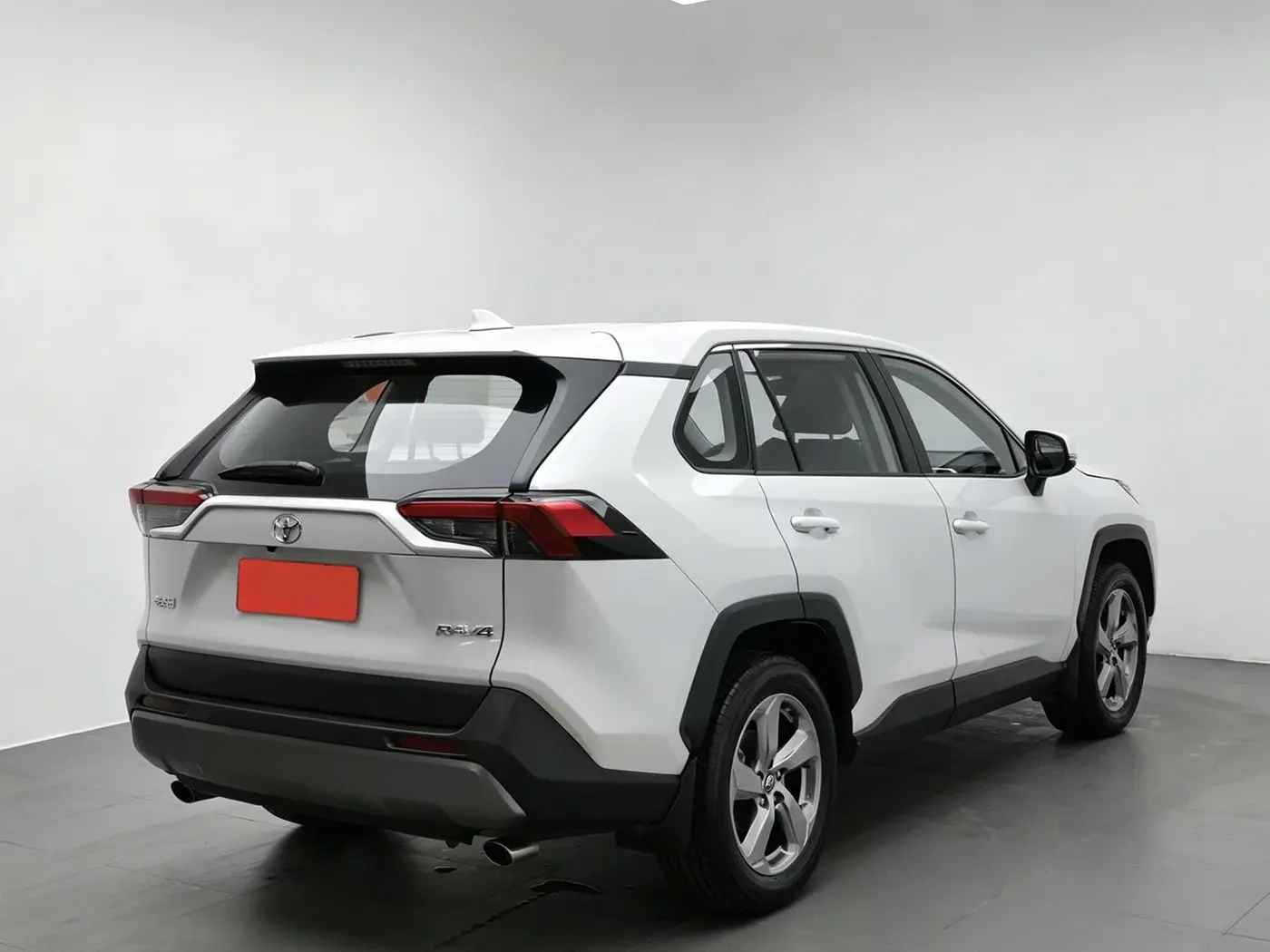 Used Toyota RAV4 2022 2.0L Fashion PLUS Edition
