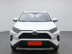 Used Toyota RAV4 2022 2.0L Fashion PLUS Edition
