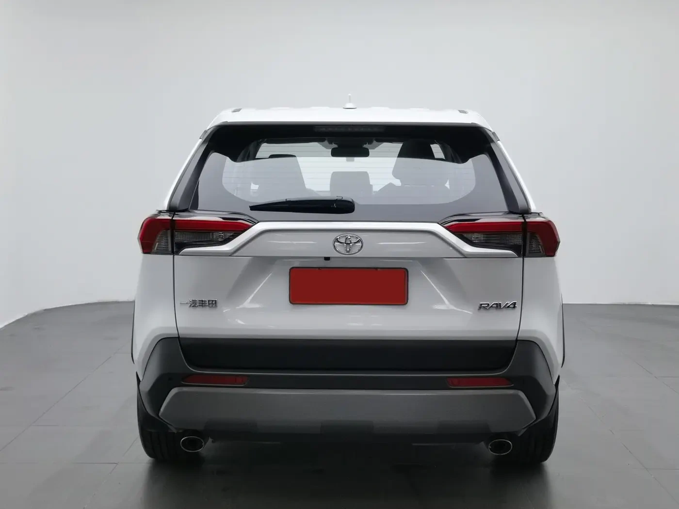 Used Toyota RAV4 2022 2.0L Fashion PLUS Edition