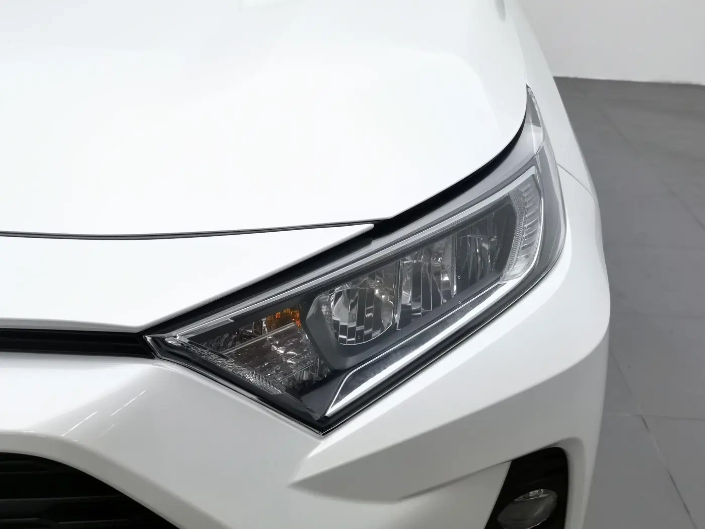Used Toyota RAV4 2022 2.0L Fashion PLUS Edition