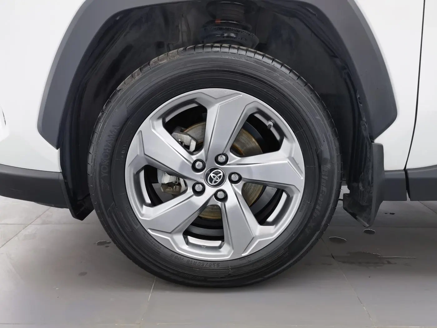 Used Toyota RAV4 2022 2.0L Fashion PLUS Edition