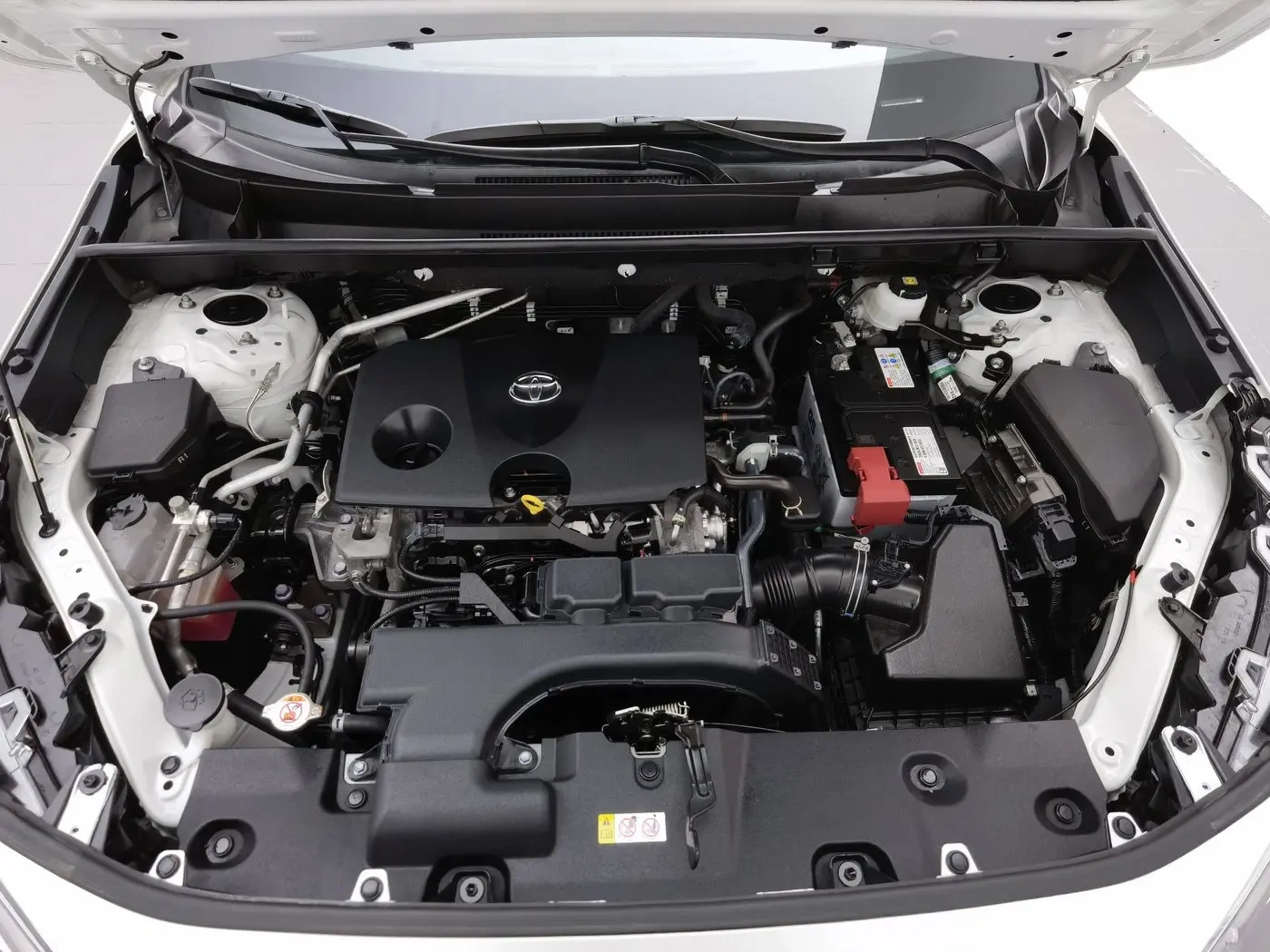 Used Toyota RAV4 2022 2.0L Fashion PLUS Edition