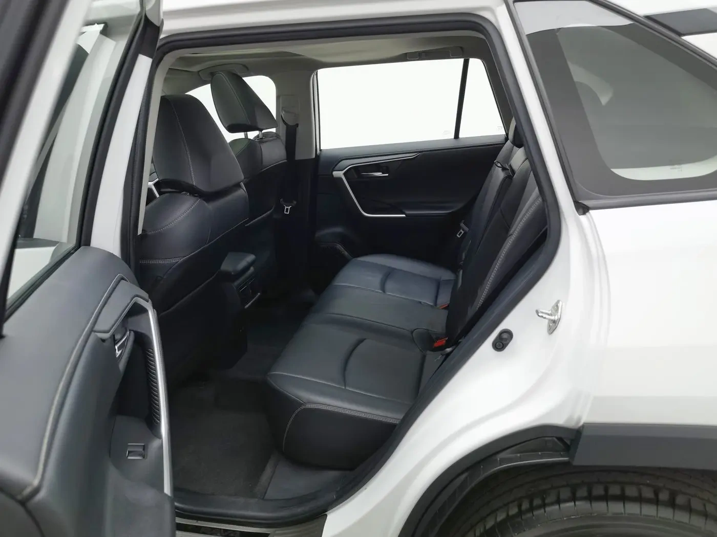 Used Toyota RAV4 2022 2.0L Fashion PLUS Edition