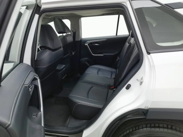 Used Toyota RAV4 2022 2.0L Fashion PLUS Edition