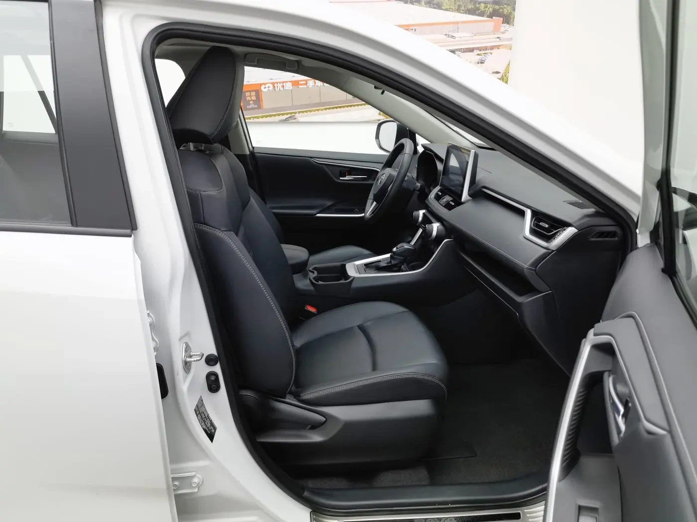 Used Toyota RAV4 2022 2.0L Fashion PLUS Edition