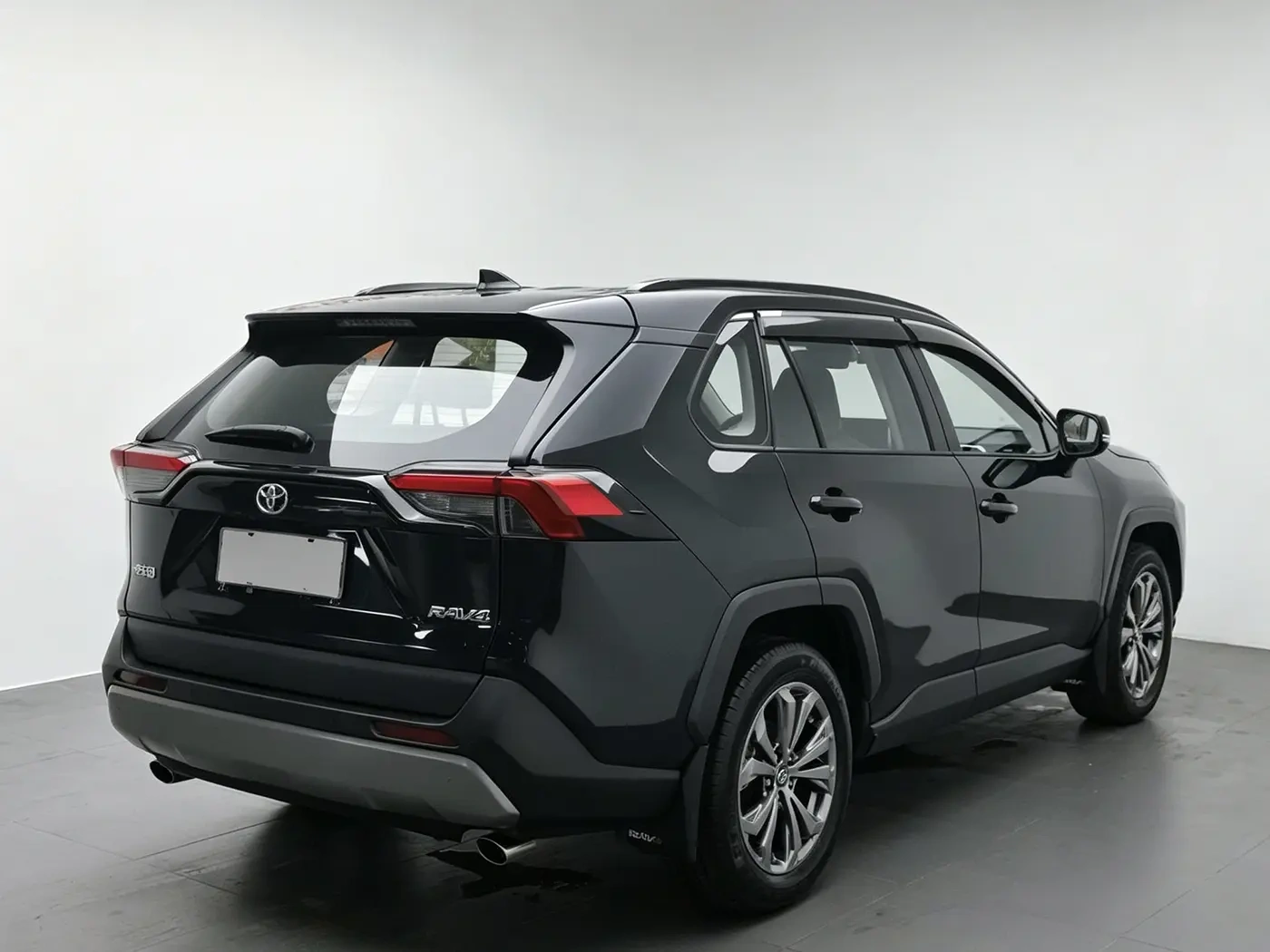 Used Toyota RAV4 2023 2.0L Fashion Plus Edition