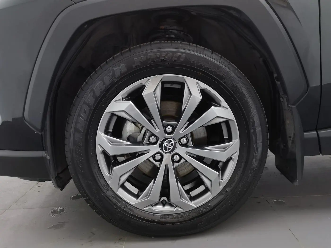 Used Toyota RAV4 2023 2.0L Fashion Plus Edition