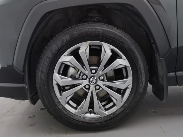 Used Toyota RAV4 2023 2.0L Fashion Plus Edition