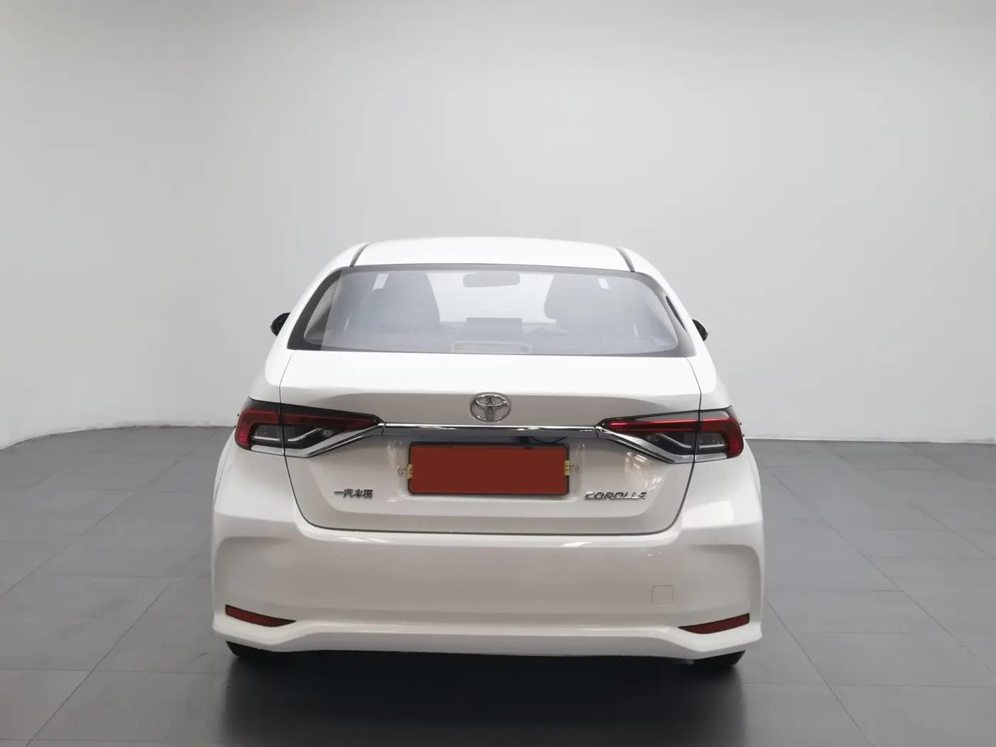 Used Toyota Corolla 2022 1.5L Pioneer Edition