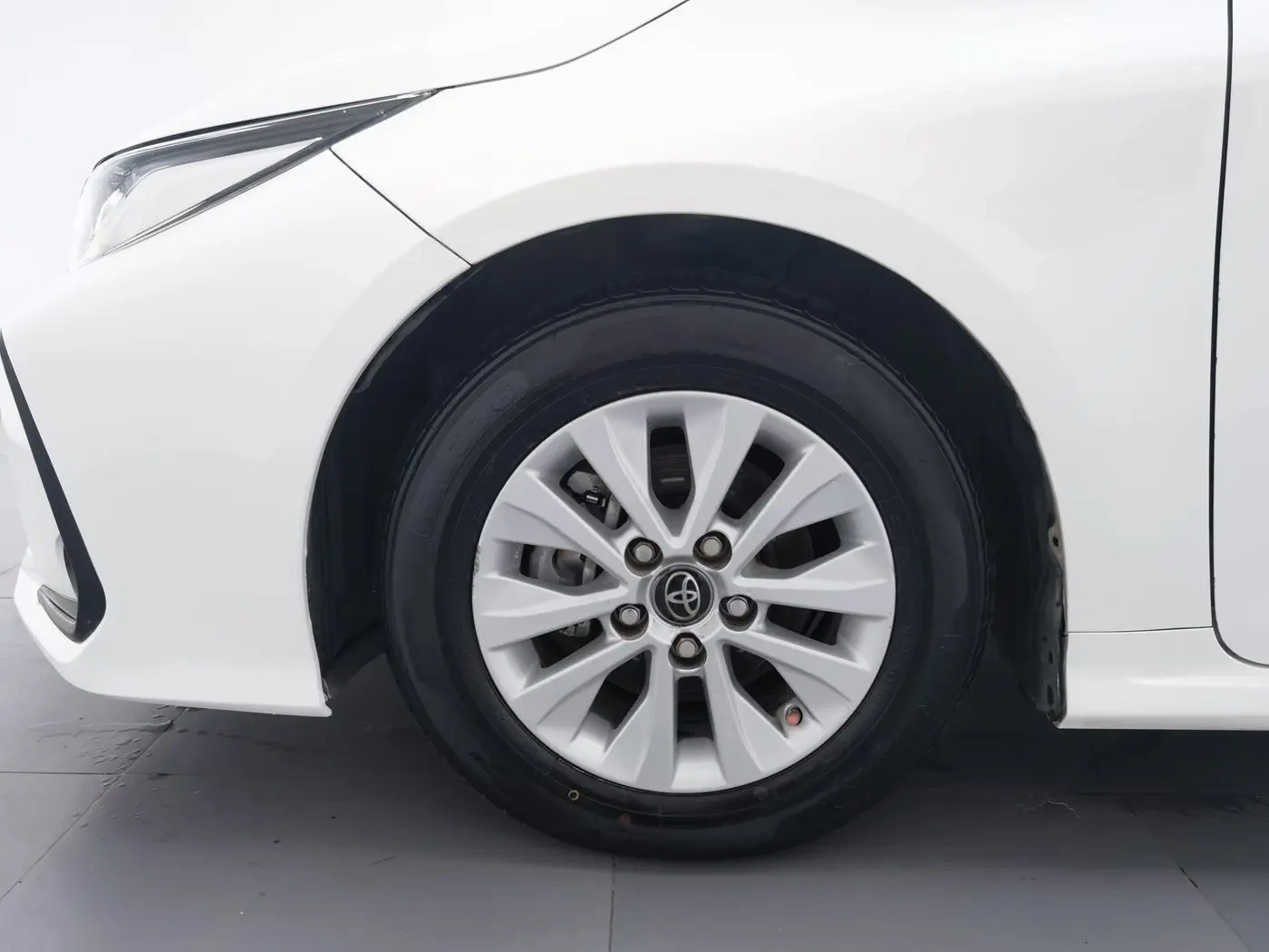 Used Toyota Corolla 2022 1.5L Pioneer Edition
