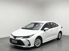 Used Toyota Corolla 2023 1.5L Pioneer Edition