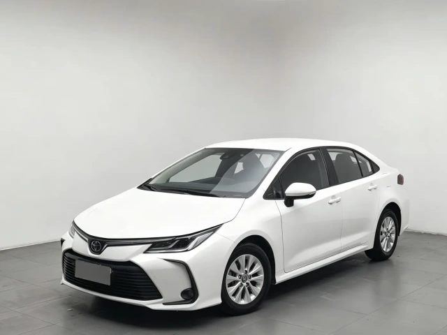 Used Toyota Corolla 2023 1.5L Pioneer Edition