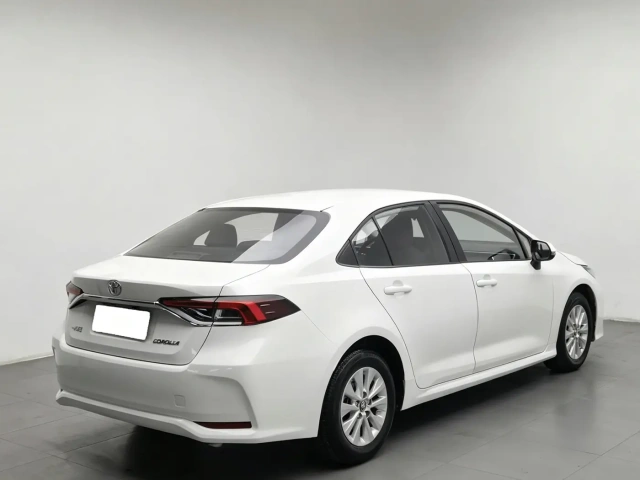 Used Toyota Corolla 2023 1.5L Pioneer Edition