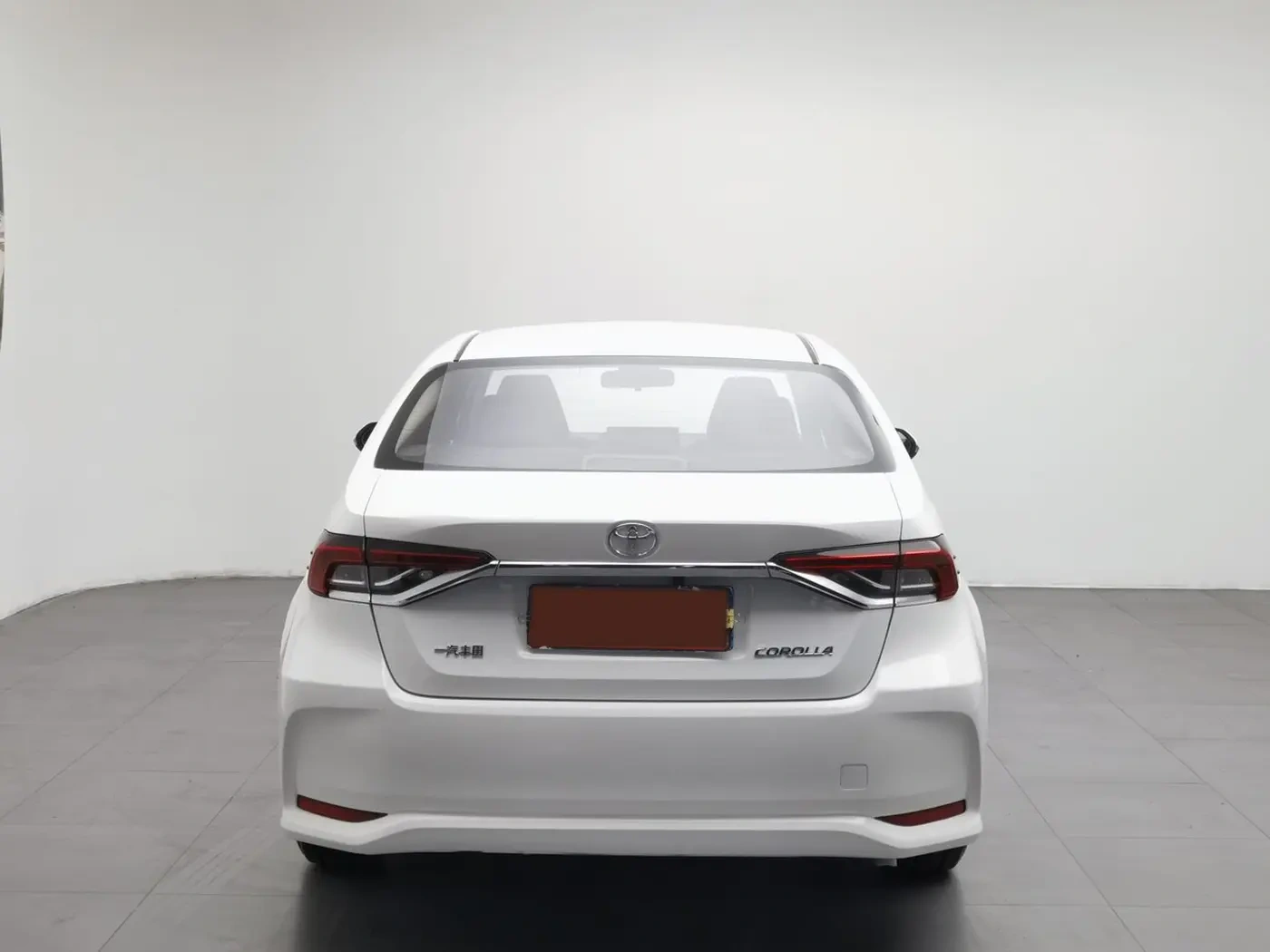 Used Toyota Corolla 2023 1.5L Pioneer Edition