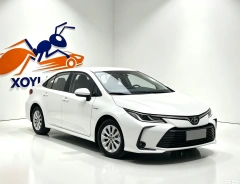 Used Toyota Corolla 2023 1.5L Pioneer Edition
