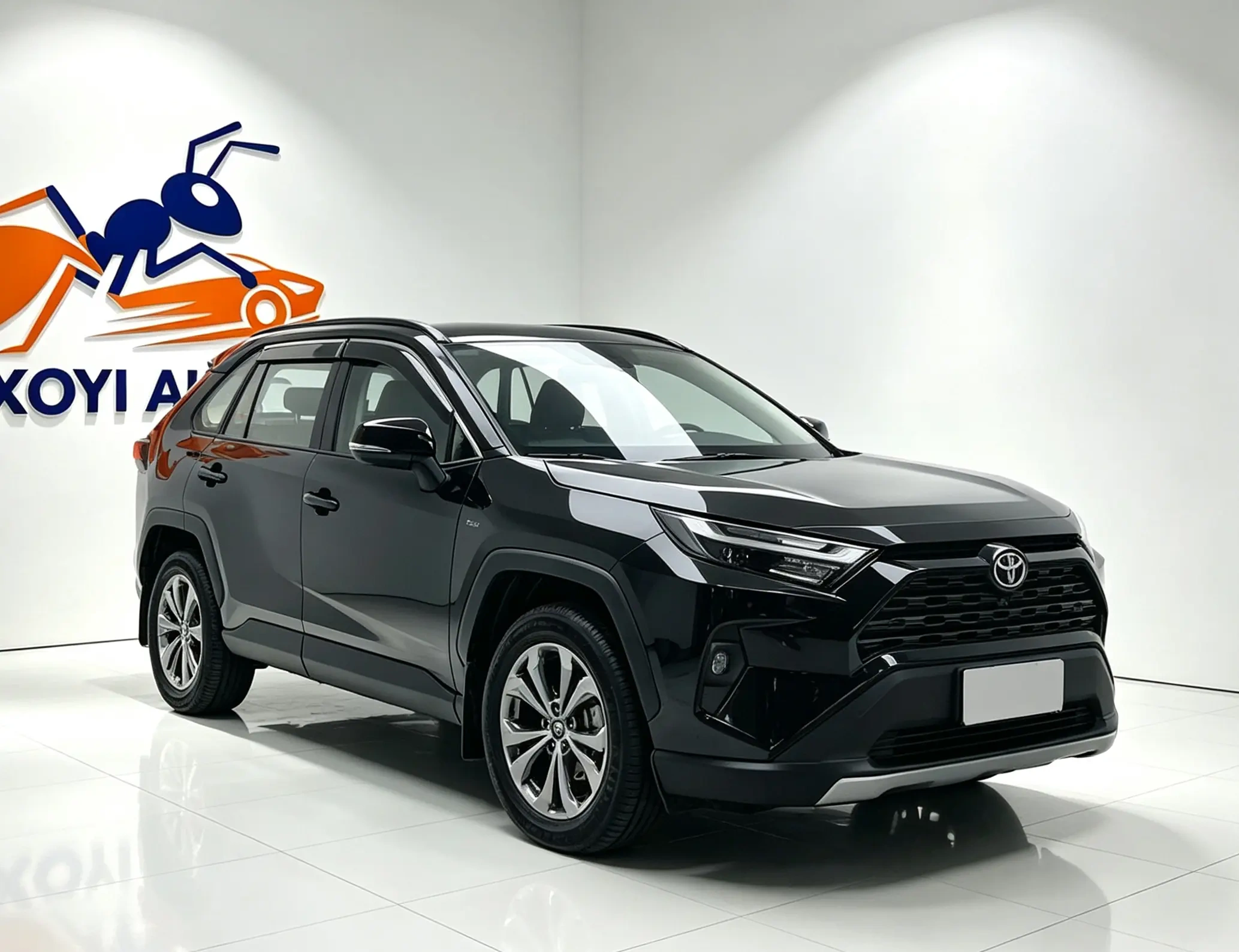 Used Toyota RAV4 2023 2.0L Fashion Plus Edition