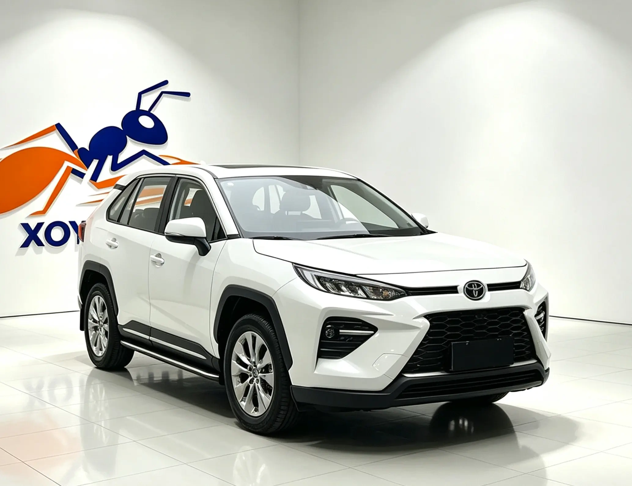 Used Toyota Wildlander 2022 2.0L Luxury PLUS 4WD