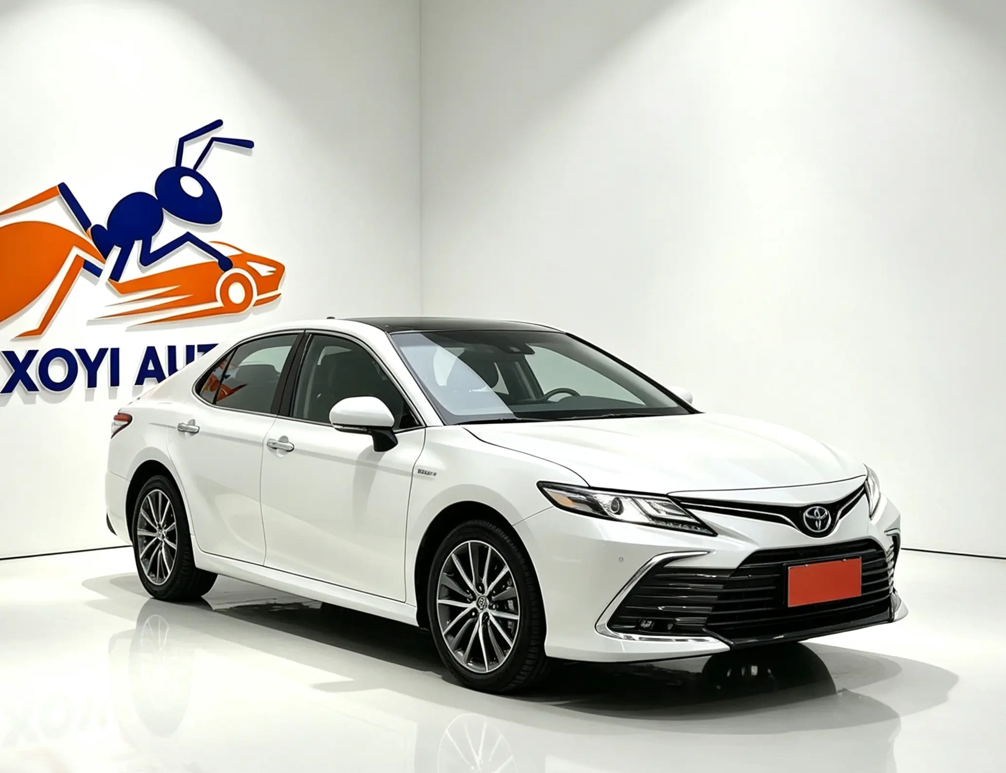 Used Toyota Camry 2021 2.5L HG Luxury Hybrid