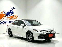 Used Toyota Camry 2021 2.5L HG Luxury Hybrid