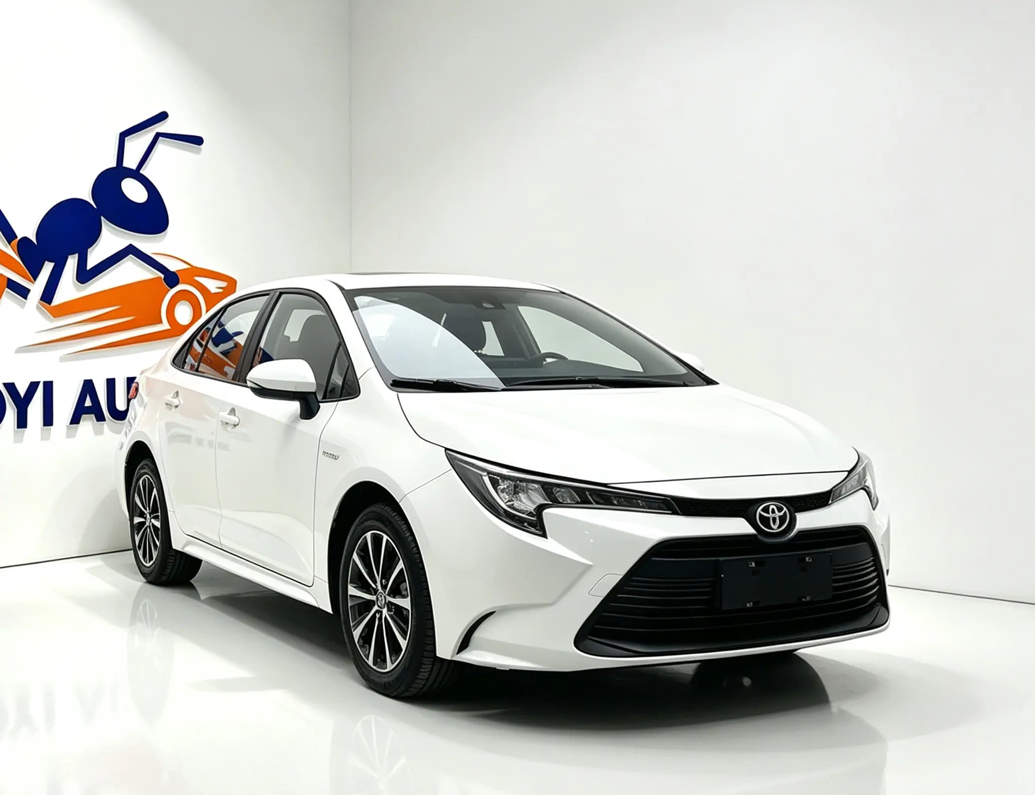 Used Toyoa Levin 2024 1.5L TNGA Entry-level