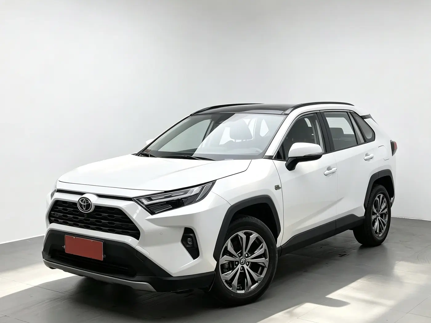 Used Toyota RAV4 2023 2.0L Platinum Edition